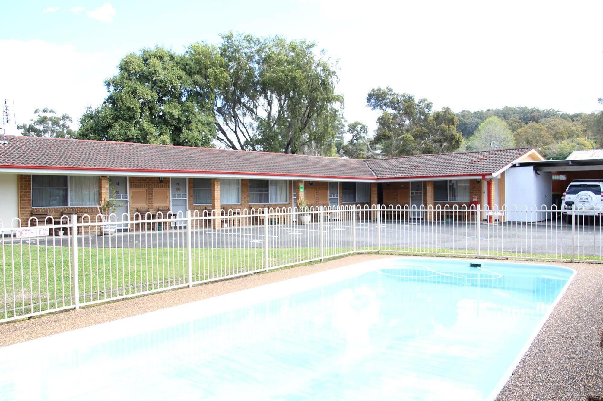 Central Coast Motel Wyong Zewnętrze zdjęcie