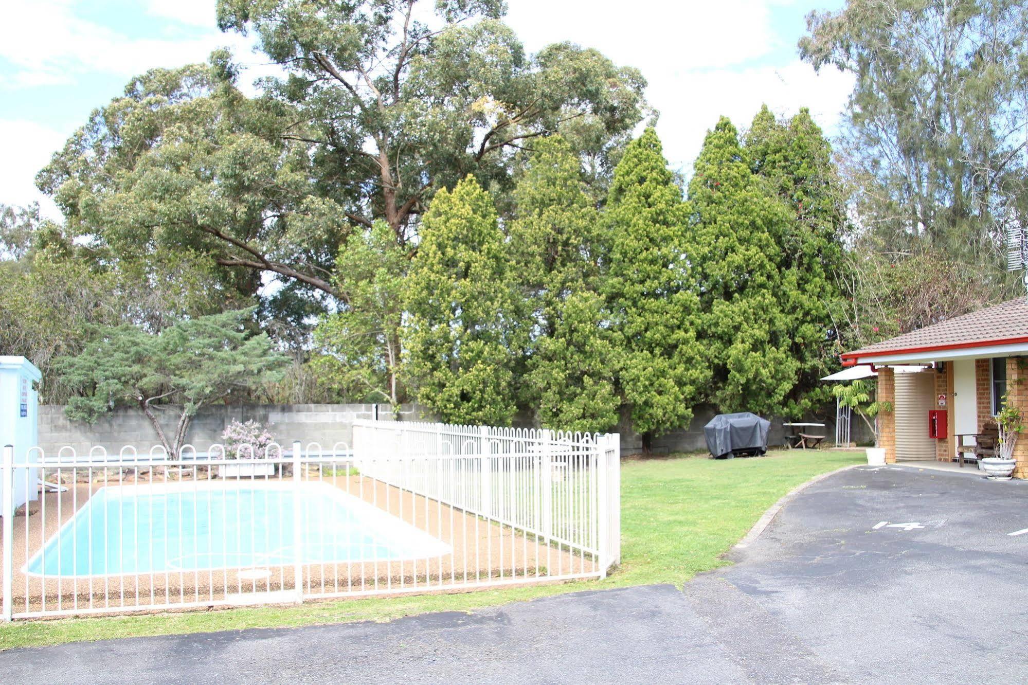 Central Coast Motel Wyong Zewnętrze zdjęcie