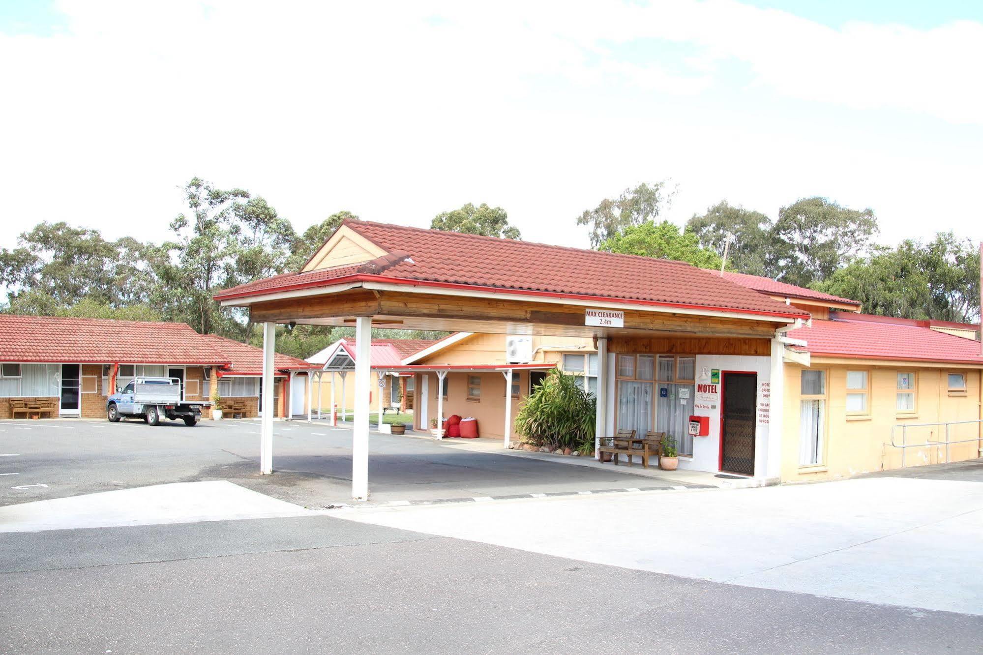 Central Coast Motel Wyong Zewnętrze zdjęcie